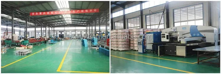 Indoor Condensing Unit with Horizontal Compressor for Commercial Supermarket Display Freez