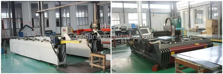 Indoor Condensing Unit with Horizontal Compressor for Commercial Supermarket Display Freez