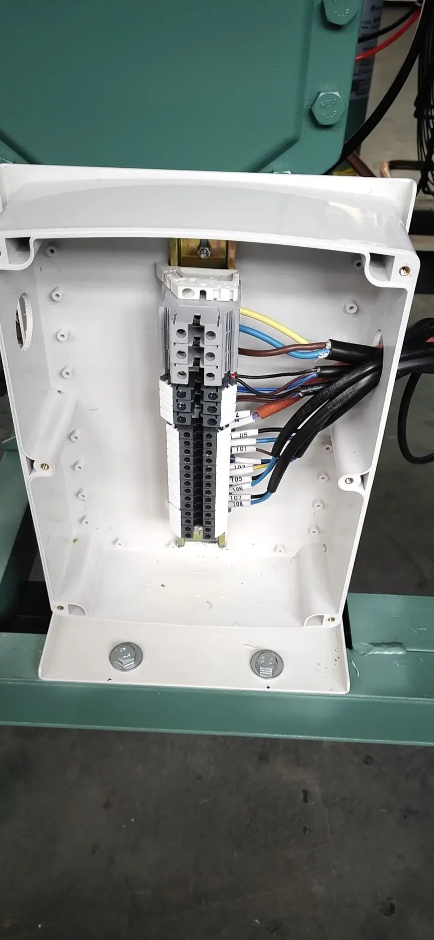Cooling Compressor System Condenser Unit Refrigeration Cold Storage Room Freezer Condensin
