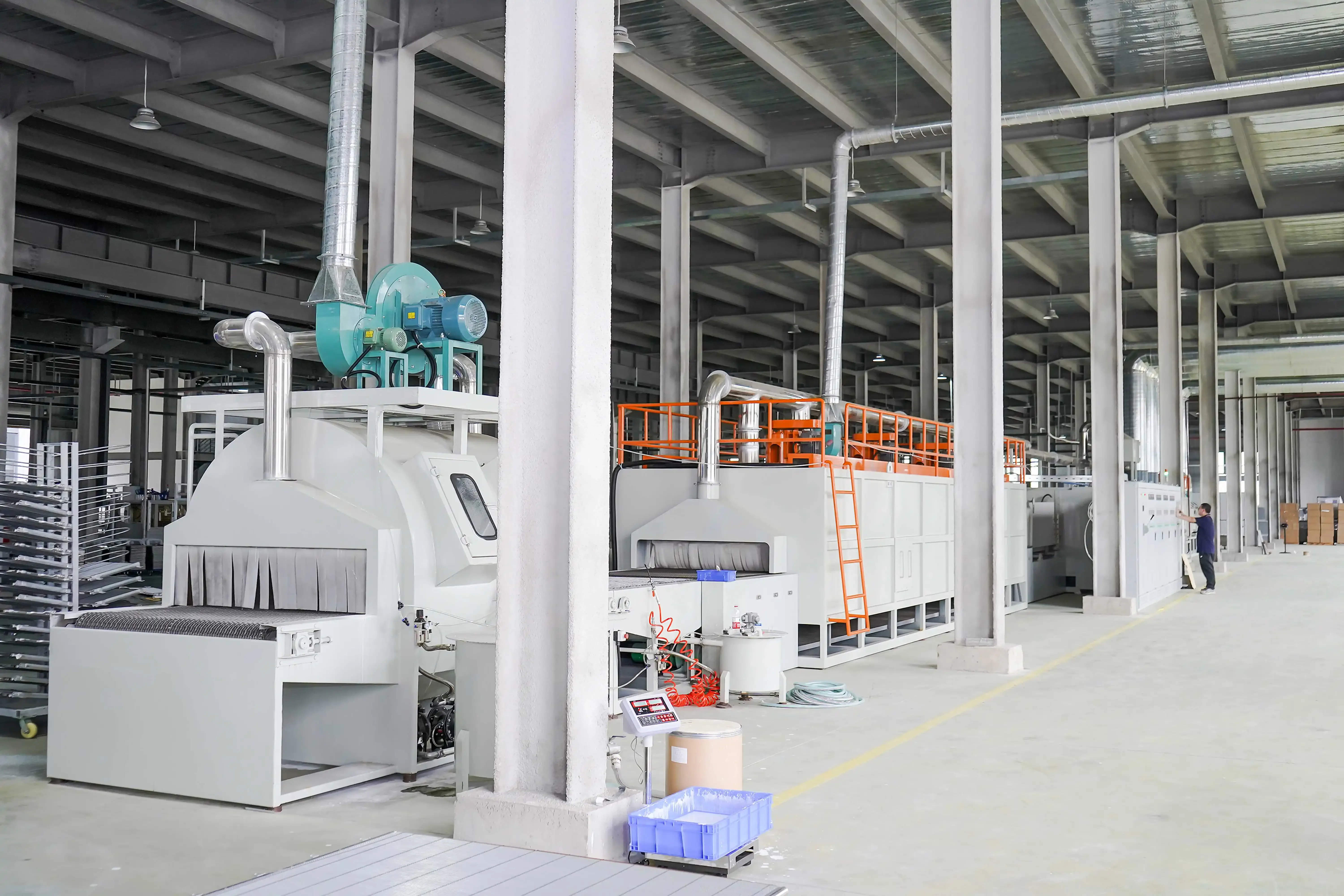 High-Efficiency Air-Cooled Condenser Unit for HVAC and Refrigeration Systems | Robust Cons