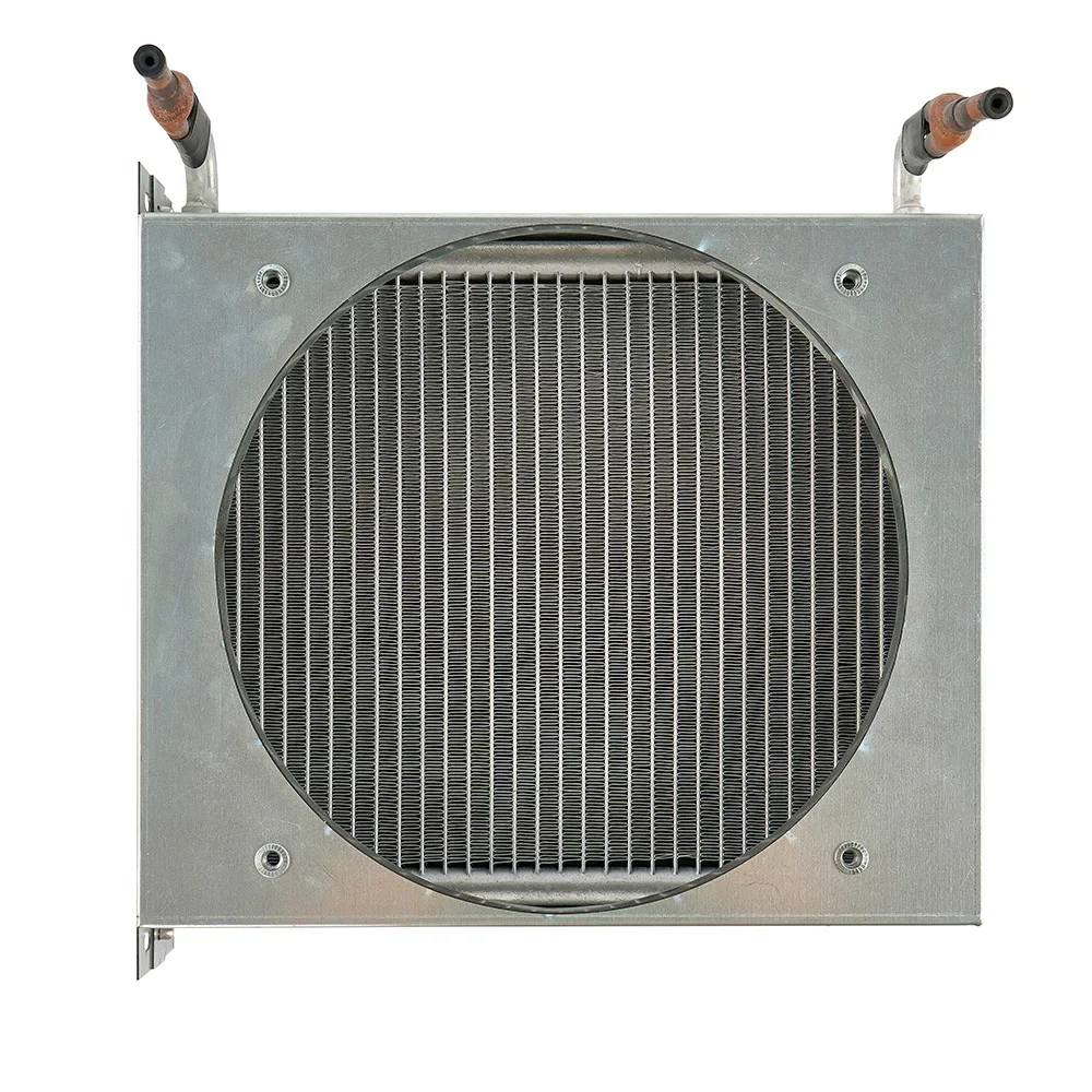 High-Efficiency Air-Cooled Condenser Unit for HVAC and Refrigeration Systems | Robust Cons