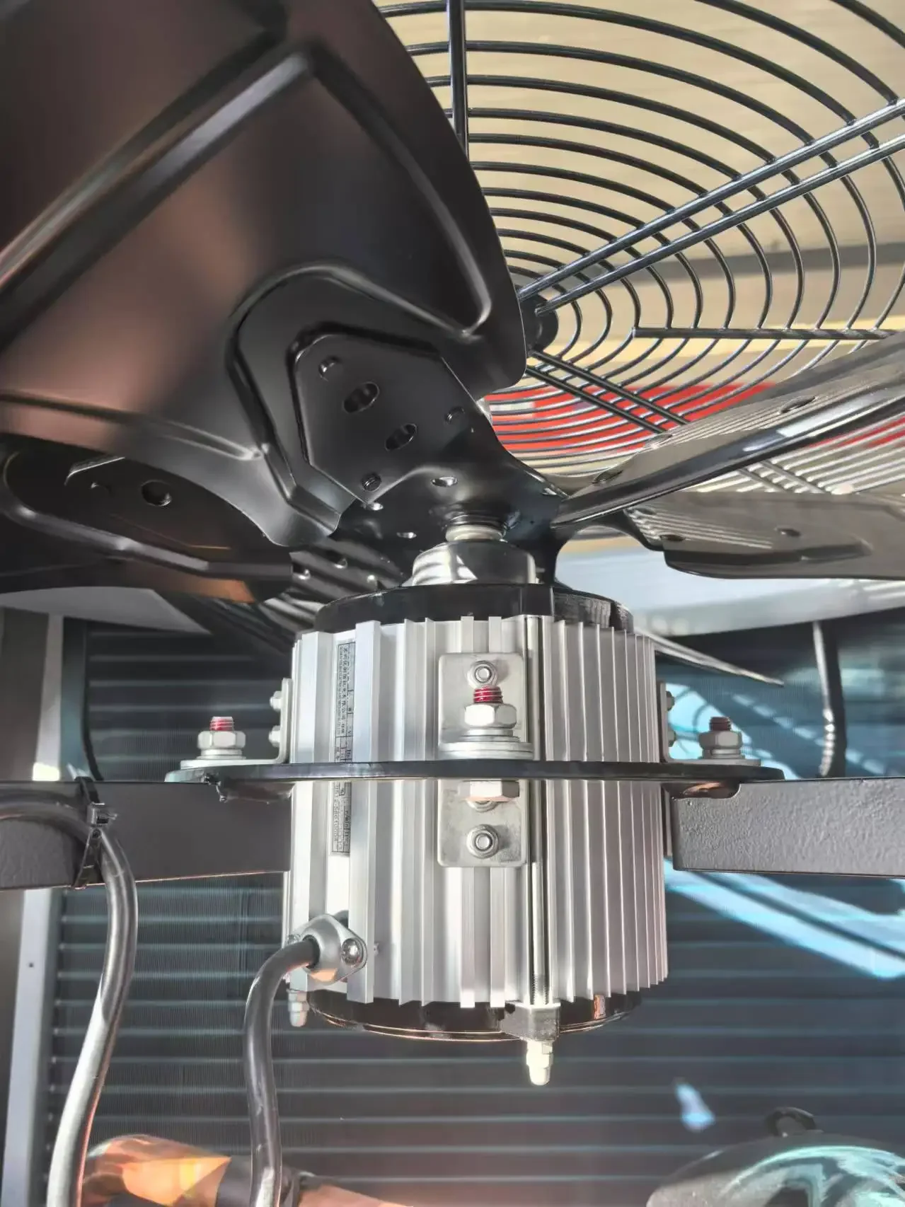 Precision Temperature Control Condensing Unit with Copeland Compressor for Restaurant Indu