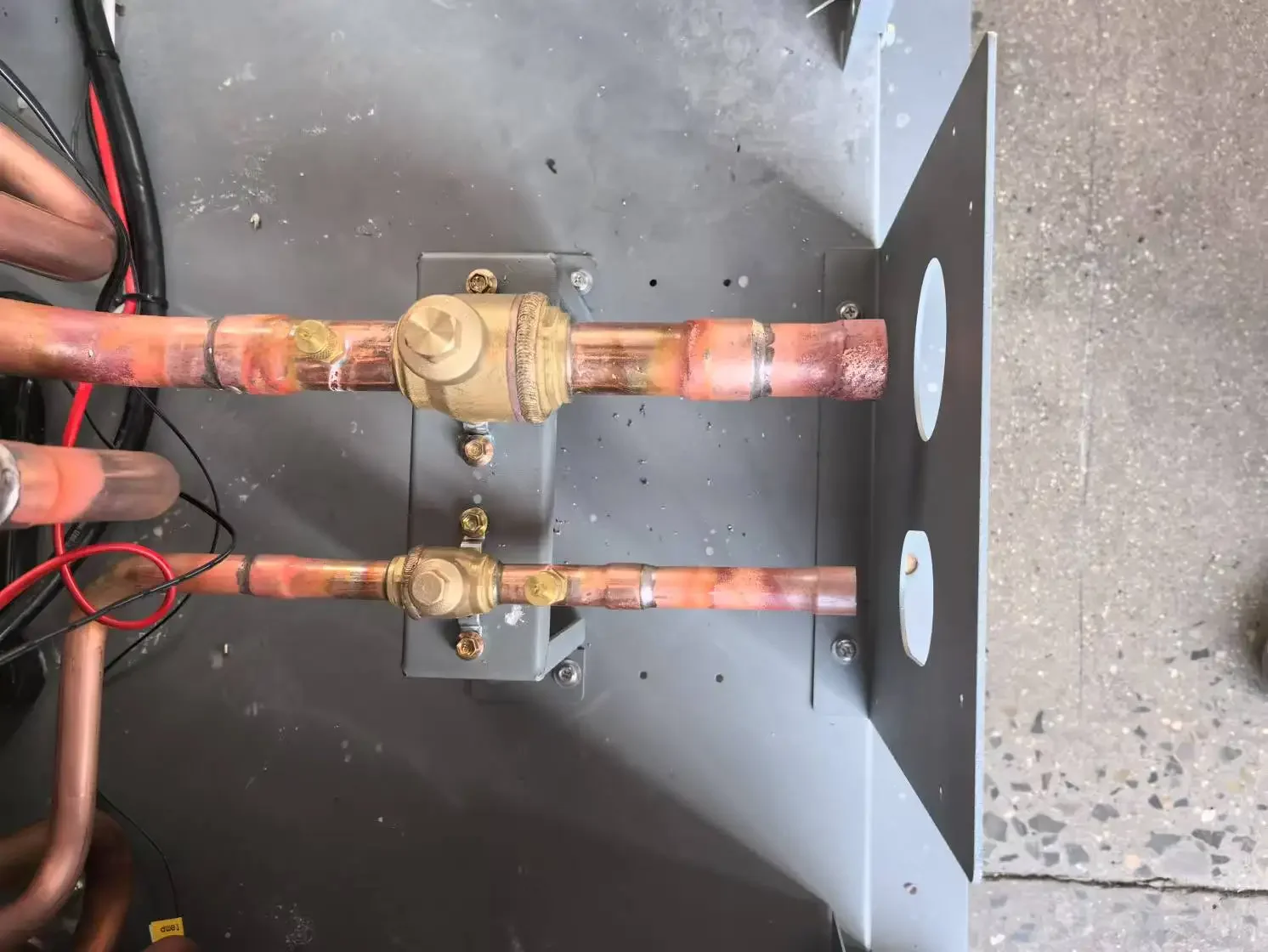 Precision Temperature Control Condensing Unit with Copeland Compressor for Restaurant Indu