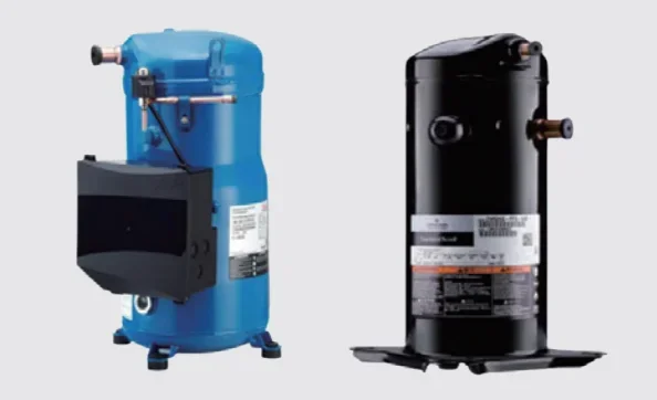 Precision Temperature Control Condensing Unit with Copeland Compressor for Restaurant Indu