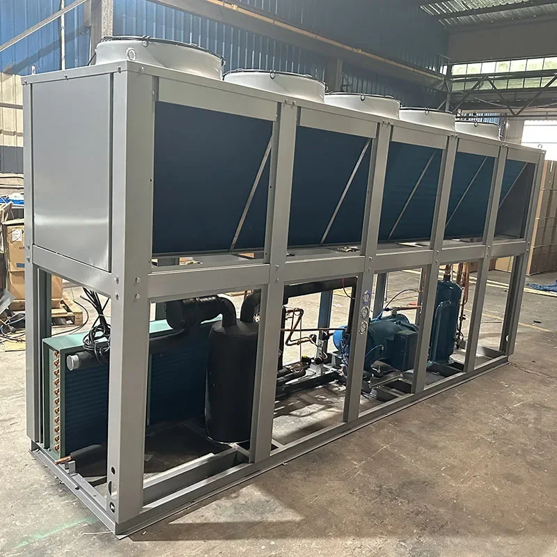 3hp 5hp 6hp 8hp 10hp 40HP Refrigeration Cold Storage Room Condensing Unit