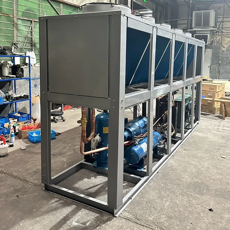 3hp 5hp 6hp 8hp 10hp 40HP Refrigeration Cold Storage Room Condensing Unit