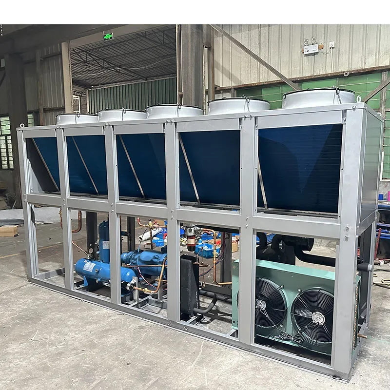 3hp 5hp 6hp 8hp 10hp 40HP Refrigeration Cold Storage Room Condensing Unit