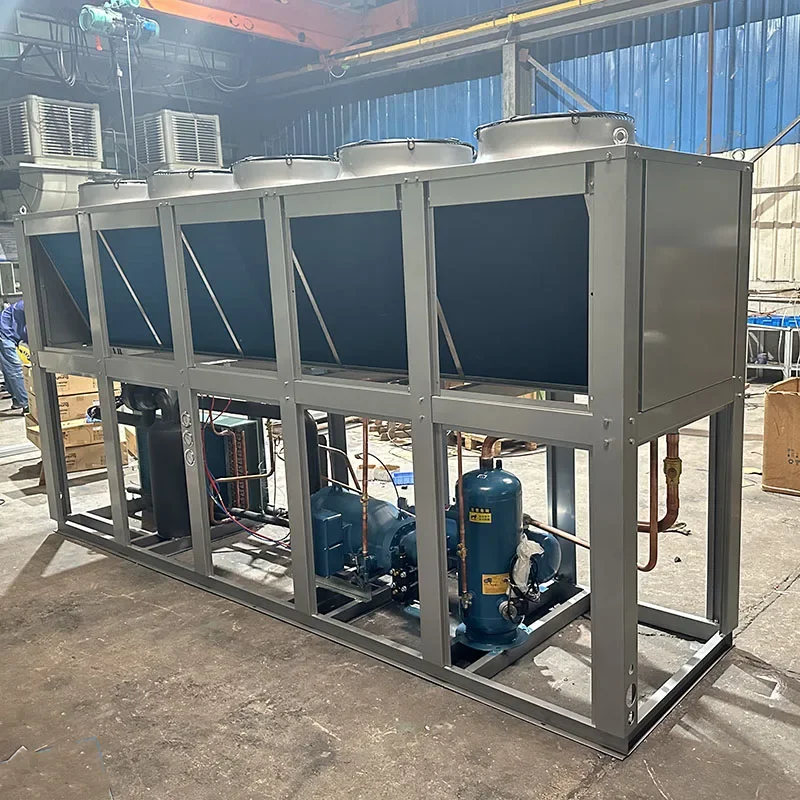 3hp 5hp 6hp 8hp 10hp 40HP Refrigeration Cold Storage Room Condensing Unit