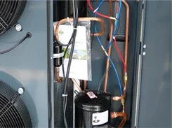 6HP Cold Room Condenser Unit High Temperature Air Cooled Condensing Unit Condens Unit