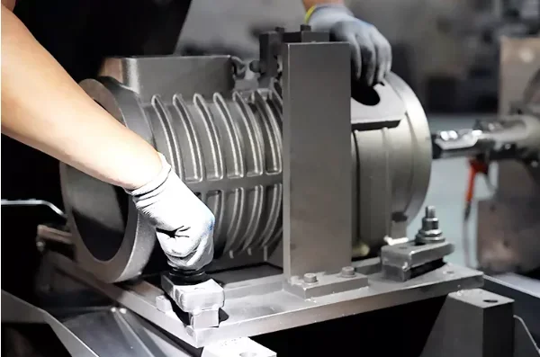 Bock Compressor Condensing Unit for Custom Cold Storage Projects, Walk-in Cooler and Freez