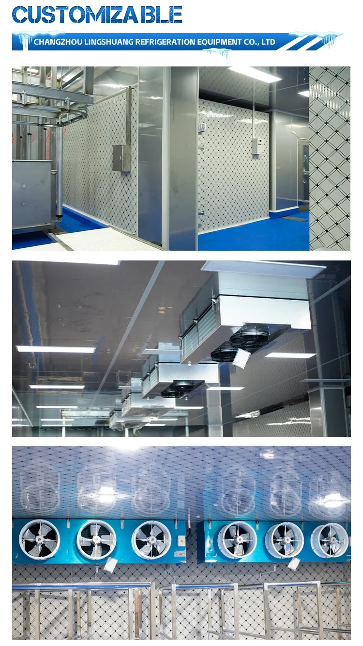 Hot Sell Good Quality Energy-Saving and High Efficiency Thermal Insulation Industrial Cond