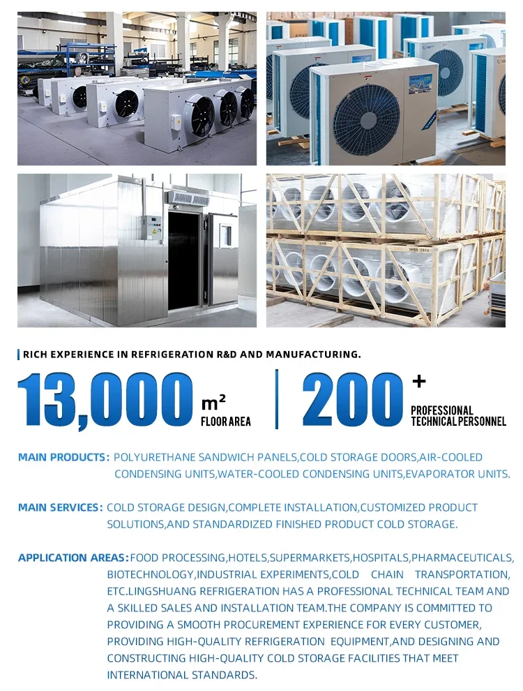 Hot Sell Good Quality Energy-Saving and High Efficiency Thermal Insulation Industrial Cond