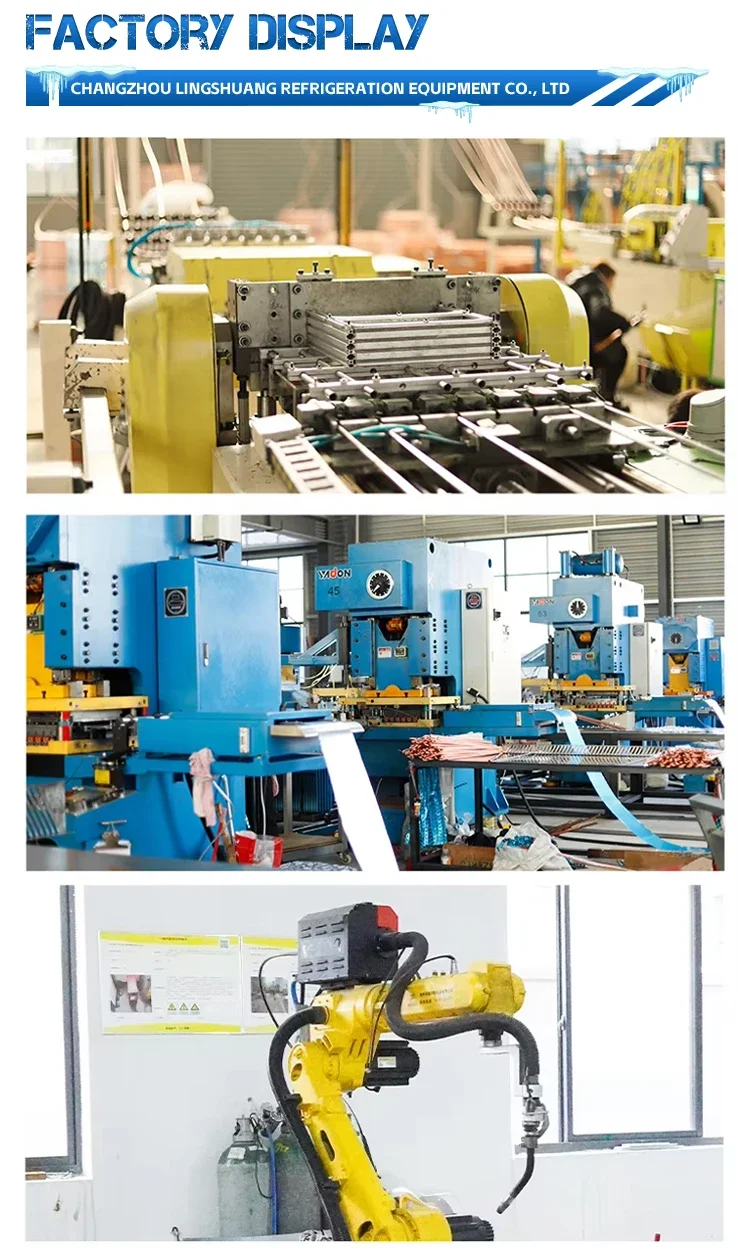 Hot Sell Good Quality Energy-Saving and High Efficiency Thermal Insulation Industrial Cond