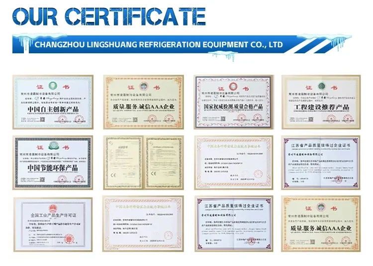 Hot Sell Good Quality Energy-Saving and High Efficiency Thermal Insulation Industrial Cond
