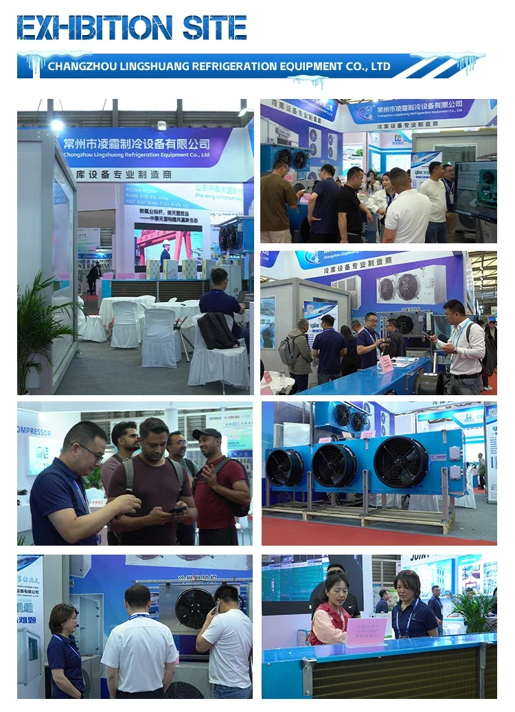 Hot Sell Good Quality Energy-Saving and High Efficiency Thermal Insulation Industrial Cond