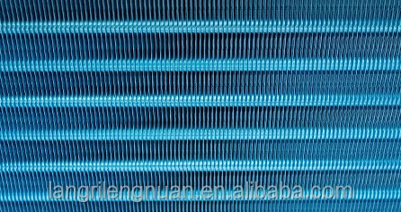 Ultra-thin Horizontal Concealed Central HAVC System Water System FCU Fan Coil Unit Ceiling