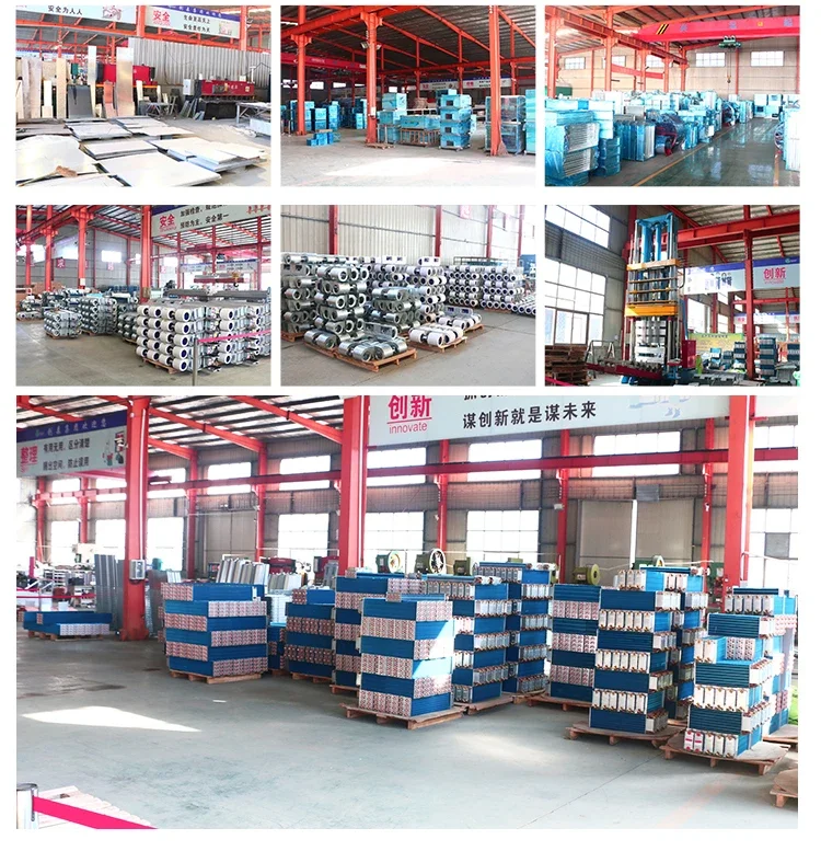 Chilled Water Cooled Ducted Fan Coil Unit for Hvac Carrier Hydronic Fan Coil Units Domesti