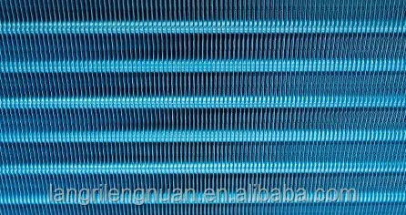 Ultra-thin Horizontal Concealed Fan Coil Unit Low Noise Cooling and Heating Central Chille
