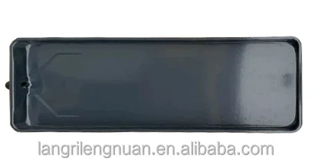 Ultra-thin Horizontal Concealed Fan Coil Unit Low Noise Cooling and Heating Central Chille