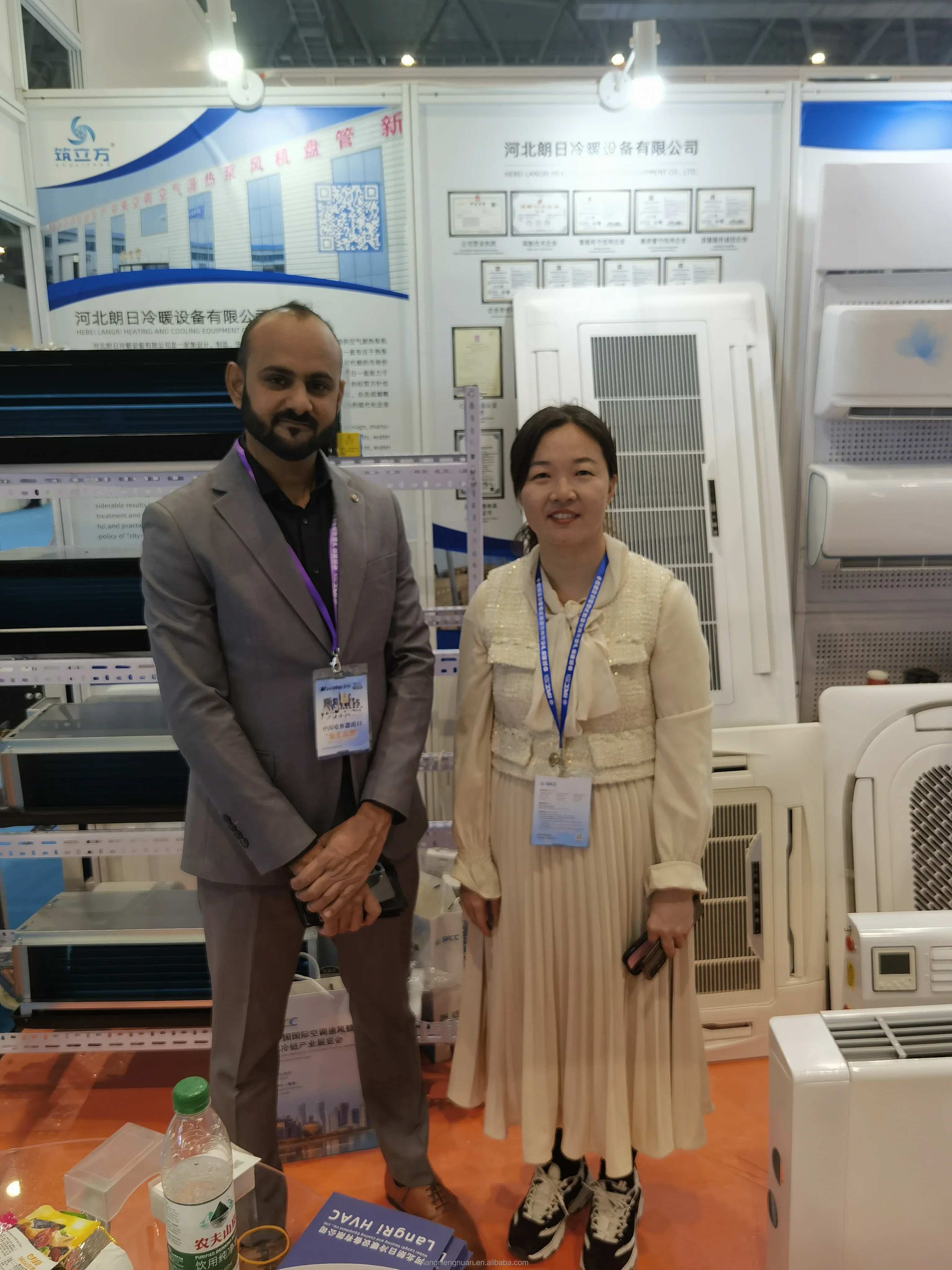 Ultra-thin Horizontal Concealed Fan Coil Unit Low Noise Cooling and Heating Central Chille