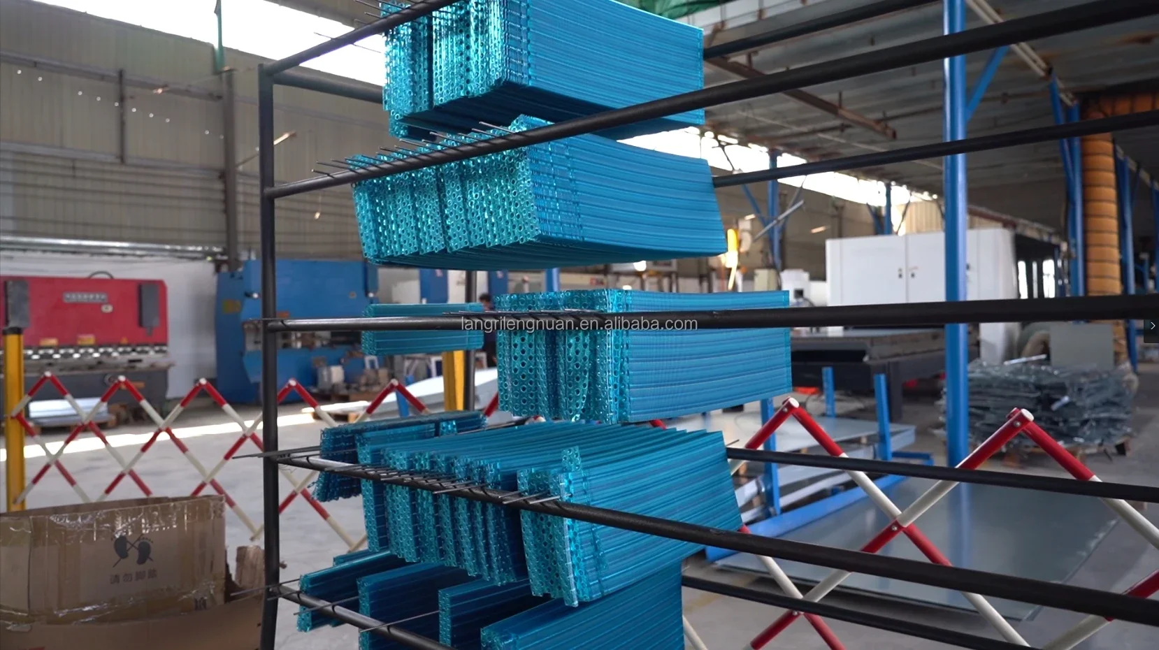 Ultra-thin Horizontal Concealed Fan Coil Unit Low Noise Cooling and Heating Central Chille