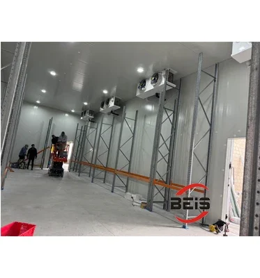 Automatic Refrigeration Condensing Unit with Room Air Cooler Evaporator Compressor Unit fo