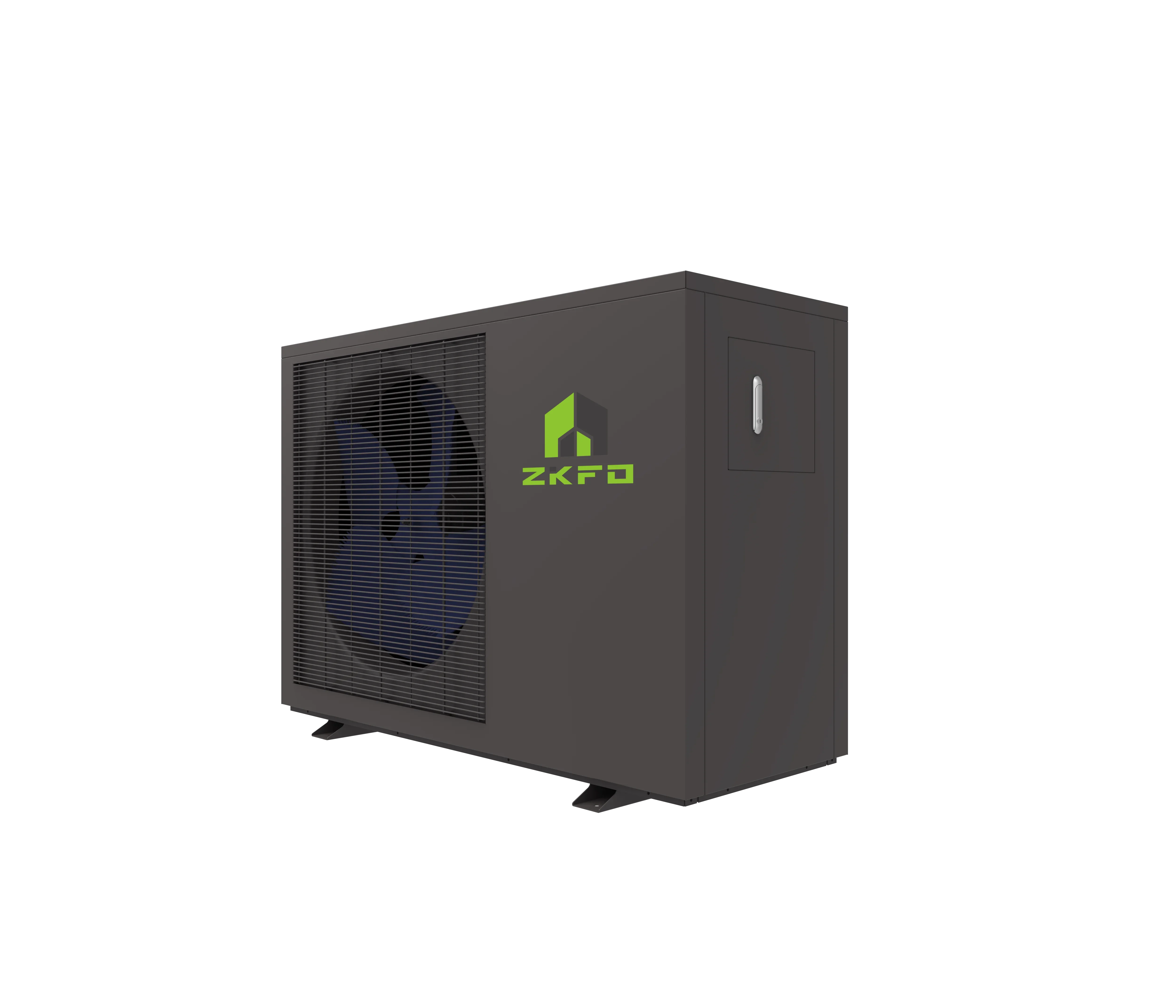 High Efficiency R290 Air Source Heat Pump DC Variable Frequency Energy-Saving Class A+++ 5