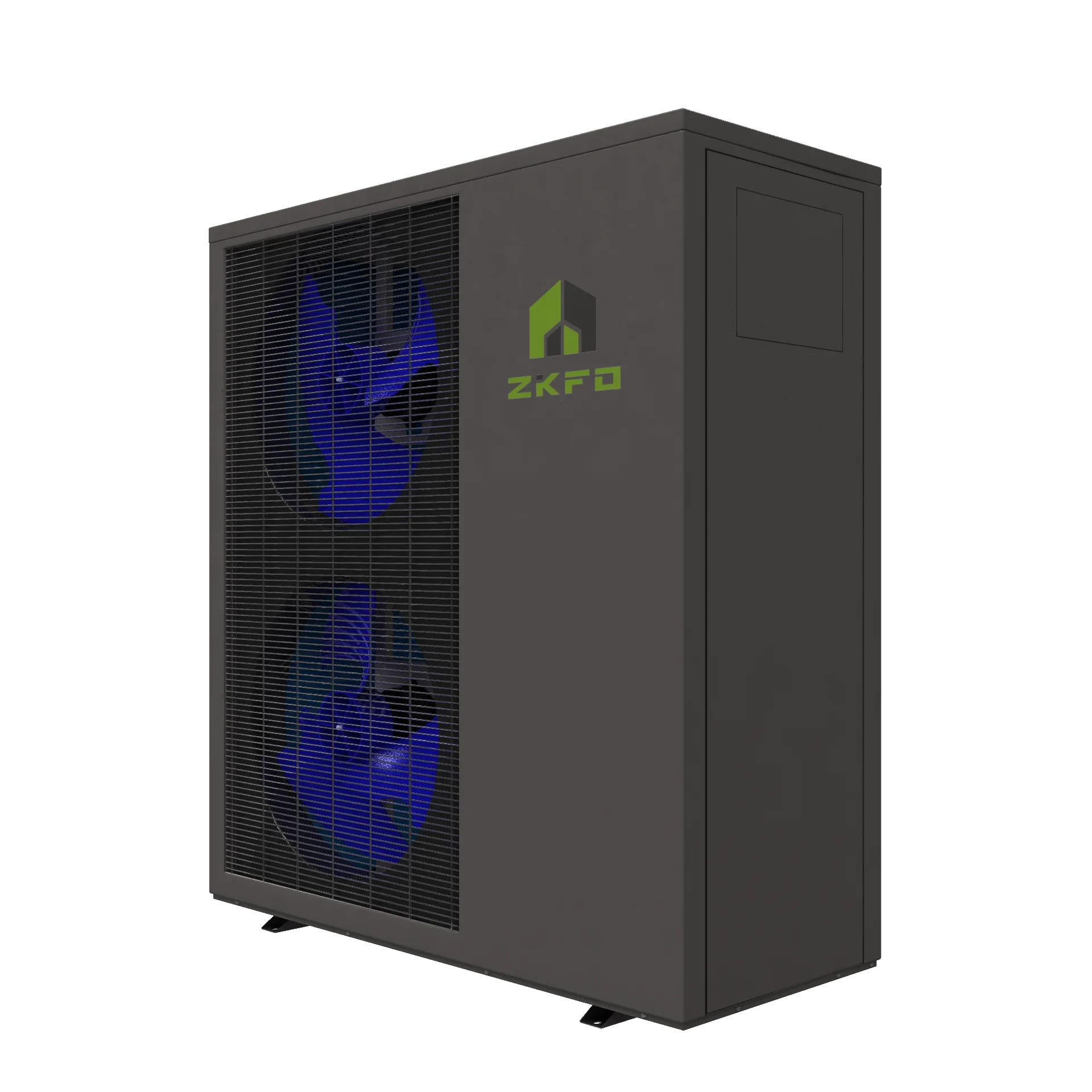 High Efficiency R290 Air Source Heat Pump DC Variable Frequency Energy-Saving Class A+++ 5