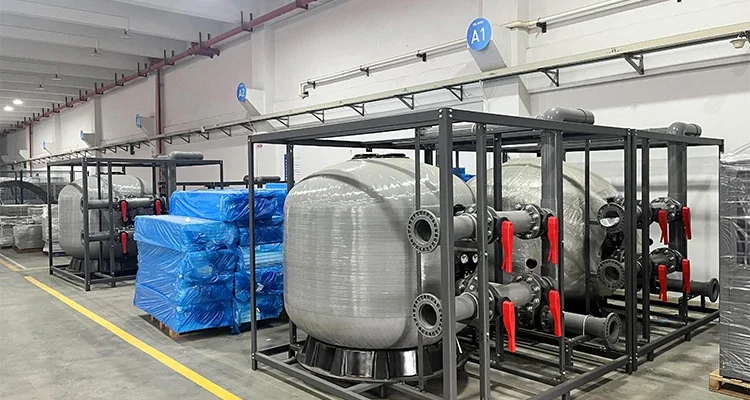 38KW Air-to-Water Swimming Pool Heat Pump with COP 4.27 and -25~43 Operating Temp Range