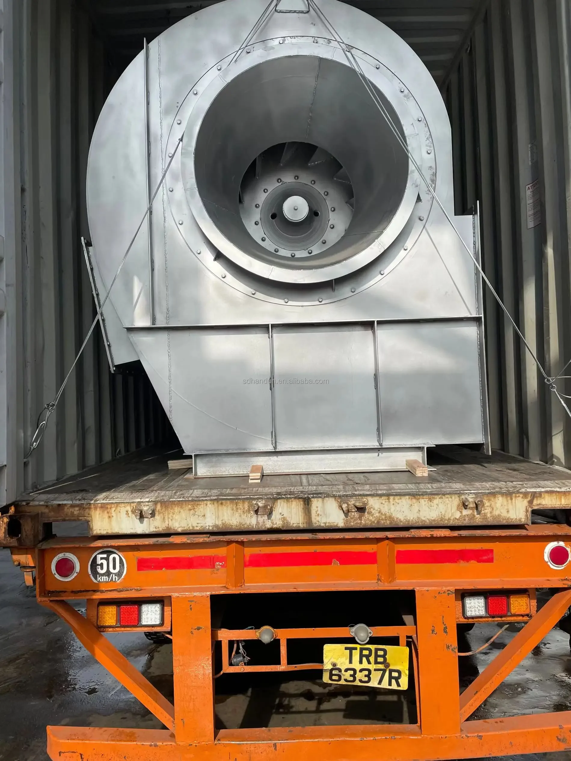 Centrifugal Blowerpacking