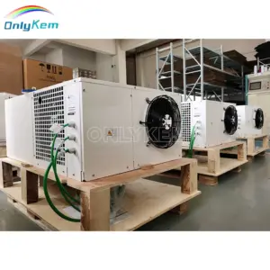 220V/380V Monoblock Condensing Unit for Cold & Freezer Rooms, R404a