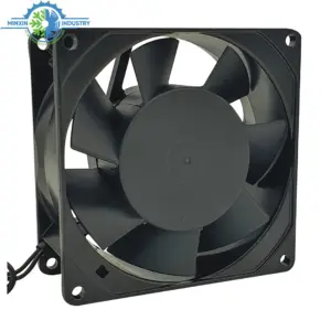 Axial Flow Fan, 230V, 92mm, 220V, 92x92x38mm
