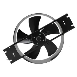 Axial Flow Cooling Fan, 300FZY2-D, 220V