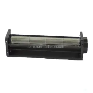 Cross Flow Fan, 300mm, Plastic, Tangential, 12v