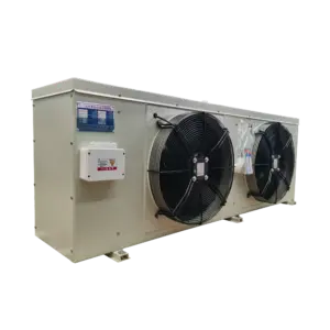 3HP/5HP Wall Mounted Outdoor Condensing Unit, Box Type, 4.5-9mm Fin