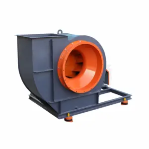 Centrifugal Blower, 4-72C, Plastic