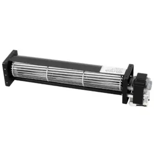 Brushless Motor, 40mm, Aluminum
