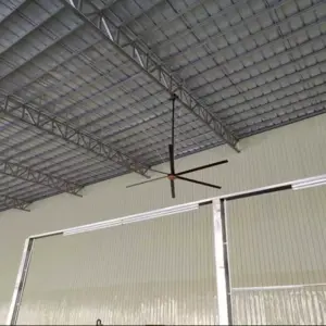 Industrial Hvls Fan, 5.5M, PMSM