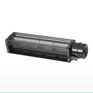 Ac220110v50hz Aluminum Crossflow Fan, 60*180-420MM