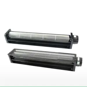 Brushless Motor, 60mm, 12V/24V/48V, Aluminum