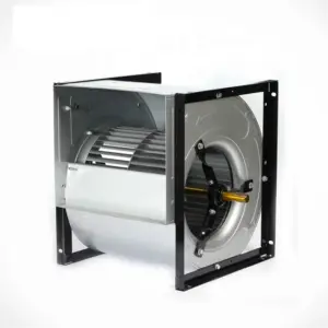 Centrifugal Fan, 630, 220 V, Plastic