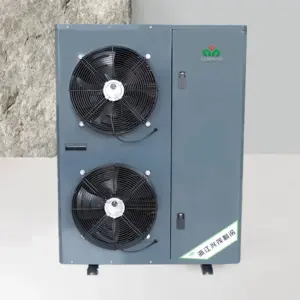 3HP-6HP Air Cooled Condensing Unit, Copeland, High Temperature R404a