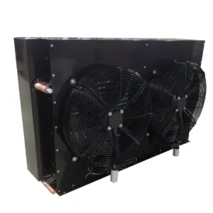 7.5HP Cold Room Condenser with DC Fan Motor, Copper Construction, 20kg