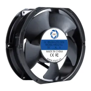 Axial Cooling Fan, 1751, 172*150*51mm, 170mm, Waterproof