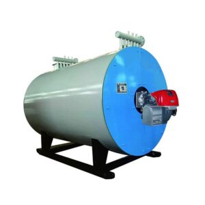 700kW-1400kW Thermal Oil Boiler, LPG & Natural Gas Fired, Water Tube