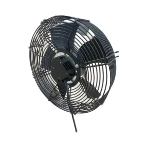 Axial Flow Fan, 230V, 350mm, Brushless, PWM