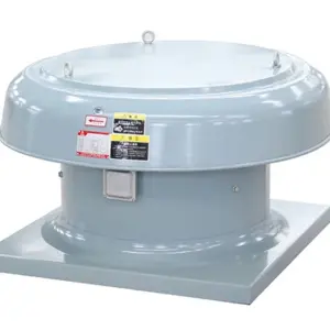 Exhaust Ventilation Roof Fan, 380V, Aluminum, Axial, ROHS