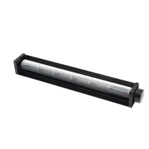 Cross Flow Fan, 396mm, 120v, 130v, Tangential