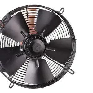 Electric Duct Axial Fan, 300FZL, 190V-420V