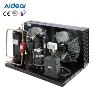 Aidear 7.5HP Evaporative Condensing Unit for Liquid Monoblock Systems
